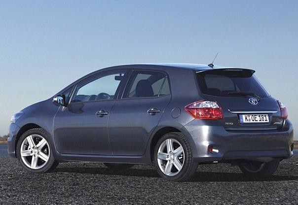 Der neue Auris kommt im Frühjahr auf den Markt. Foto: Toyota/auto-reporter.net